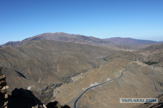 Новогодняя ночь в пустыне Сахара