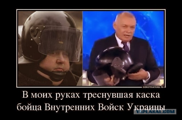 Киев. Новые столкновения демонстрантов с милицией