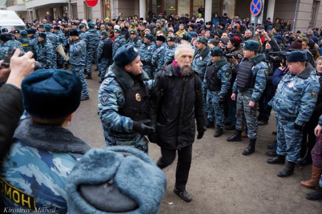 Пресс конференция с Путиным
