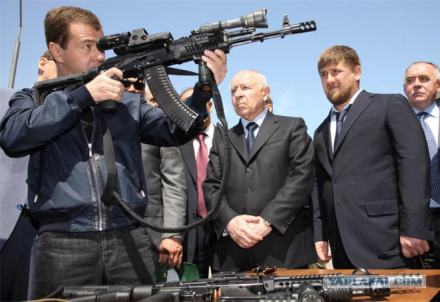 Вежливые на Бельбеке
