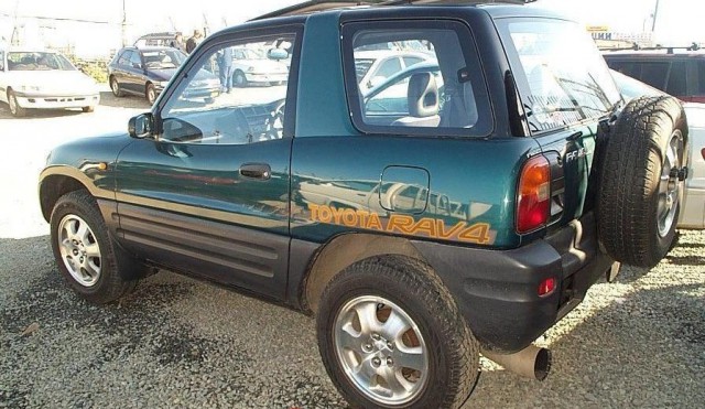 Самые неубиваемые автомобили