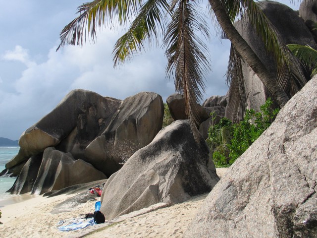 Как я съездил на Сейшелы