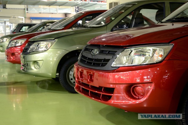 Автомобили Lada: что будет с ценами?