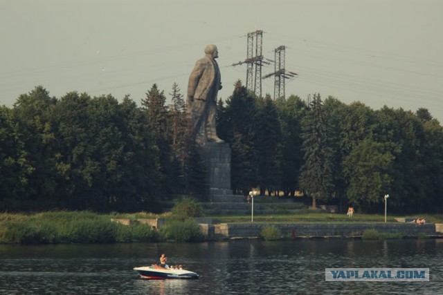 В каждом городе ОН свой,