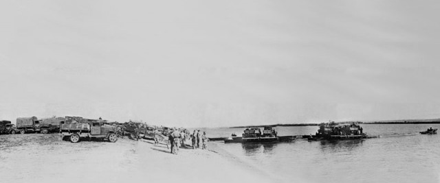 Фотографии второй мировой, многие цветные (фото)