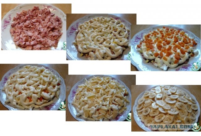 Кулинарная общалка