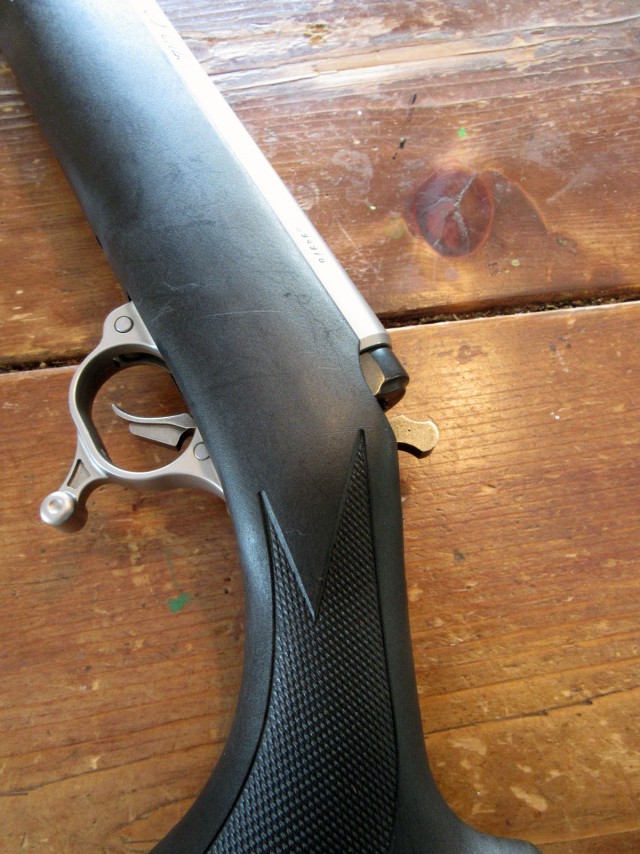 Современный мушкет