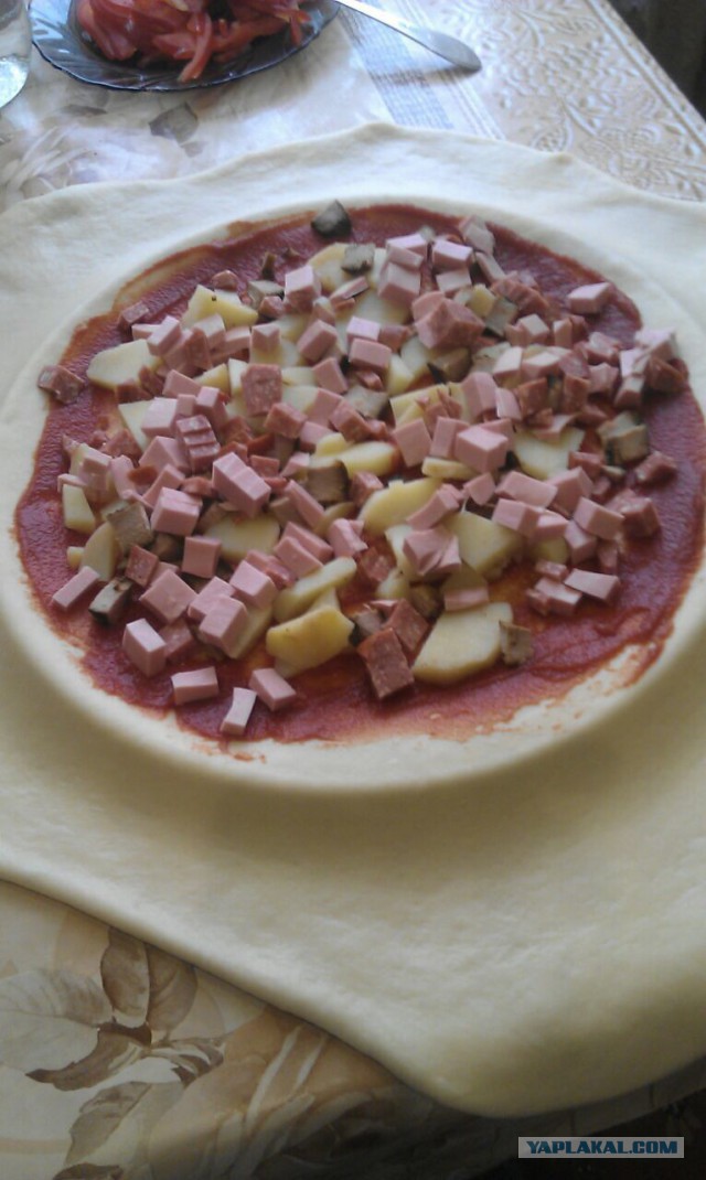 Аццкая кухня