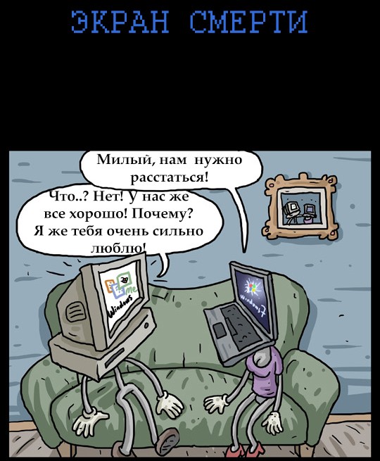 Экран смерти