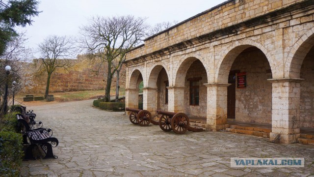 Дикарями в Дагестан, апрель 2015 г.