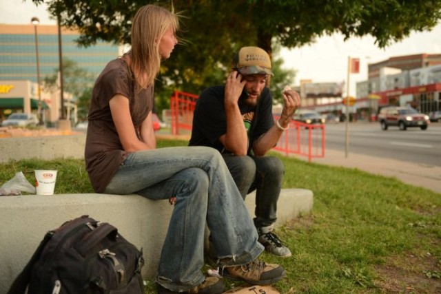 Разбитые мечты наркоманов на улицах Денвера