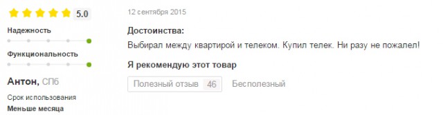Тонкий троллинг телевизора за 1 999 990 р.