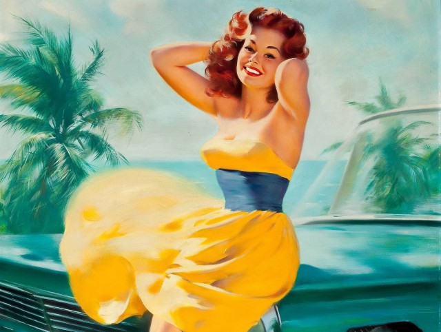 Pin-Up