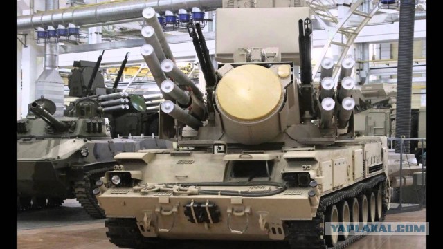 Тест-драйв КамАЗ-6560 с ЗРПК "Панцирь-С"