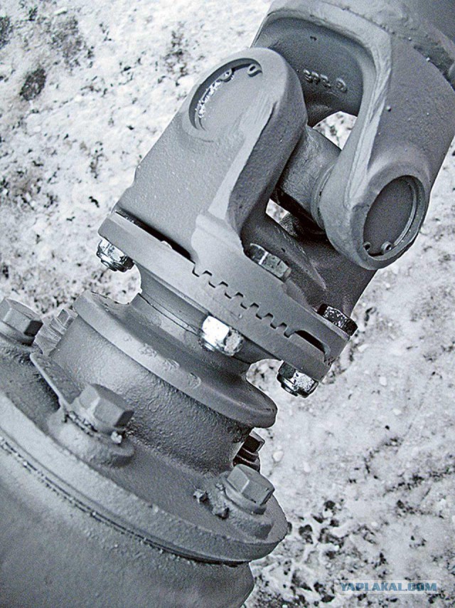 Седельный тягач ГАЗ-С47R13 4х2.