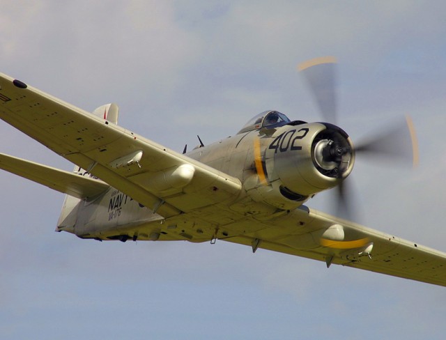 Летающая история Второй Мировой