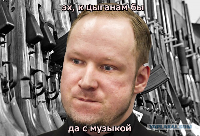 Ненавижу блять цыган картинка