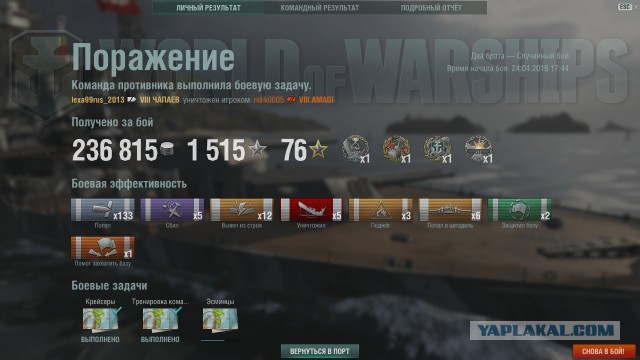 World of warships