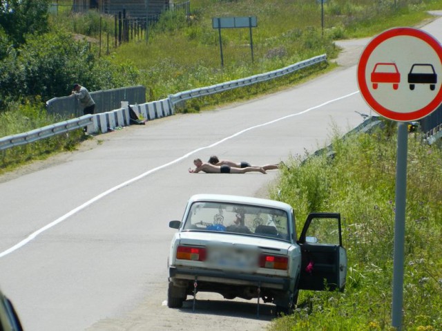 Так мне ж всё пофиг! Не верите?