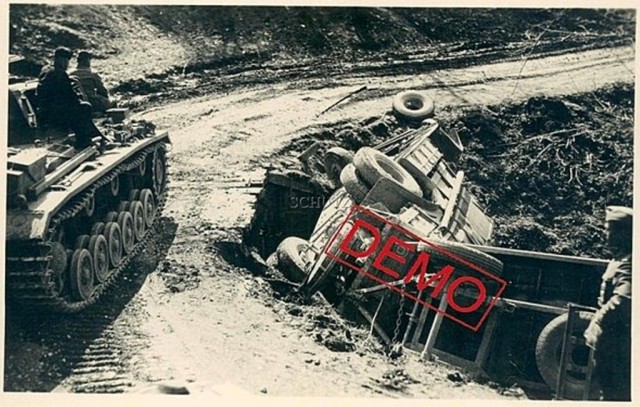 Фотографии к "Нахальному минированию" и "Лехе"-2