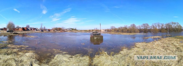 История одного брдм, которому не суждено было уйти на переплавку