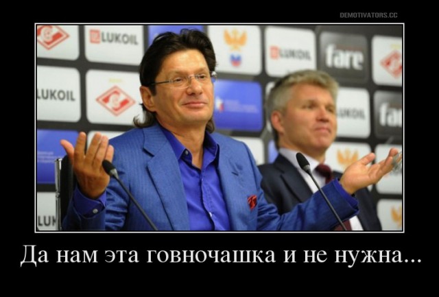 Футбол. Чемпионат России. Межсезонье. часть 4