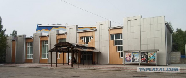 Я живу в Тынде