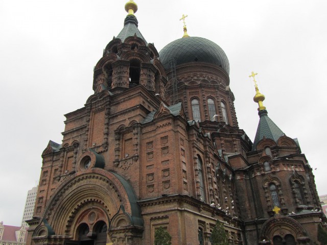 Китай. Мои впечатления
