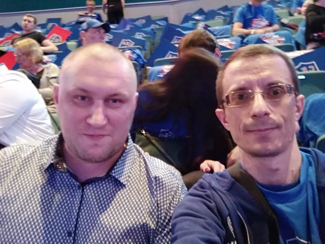 Хоккей сезон 2018-19(КХЛ, НХЛ, Сборная России, хсм и остальное) часть 1