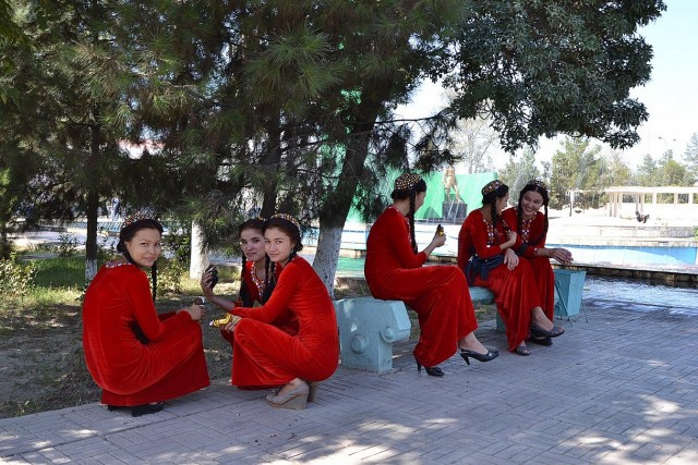 Туркмения: настоящий концлагерь?