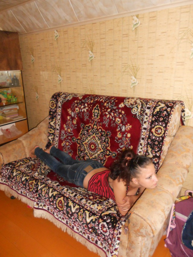 Смачные деревенские красотки и где они обитают