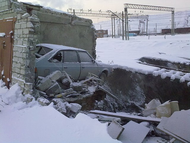 На дне древнего моря: соли Соликамска