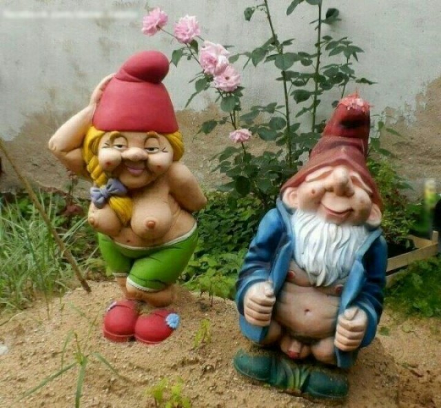 Когда не ожидаешь внезапно увидеть сиськи