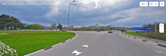 Учимся выезжать с "круга"
