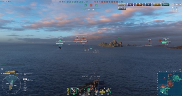World of Warships - 9