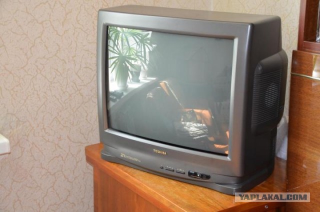 Легендарные телевизоры 90-х: Funai, JVC, Aiwa и другие.