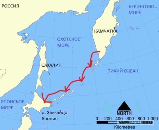 Странности метеостанции "Красная"