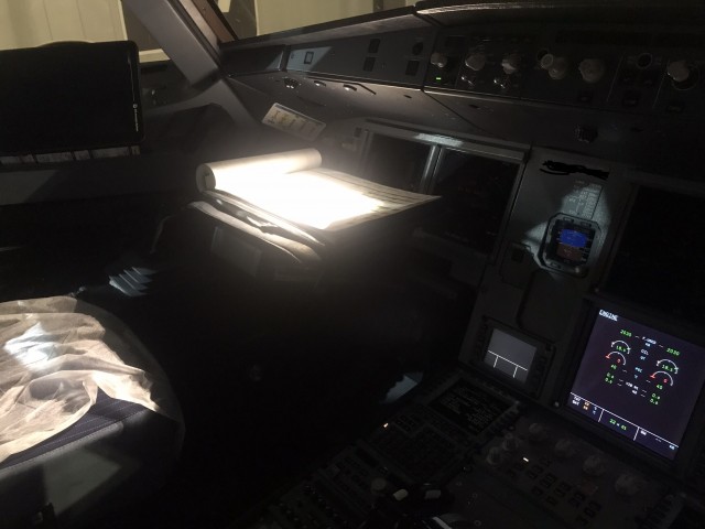 Мечтать летать: Постройка кабины авиасимулятора своими руками