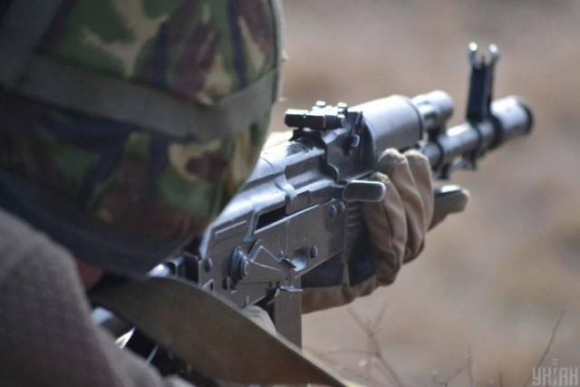 Силы теробороны Украины в приграничных областях уже сегодня получат оружие