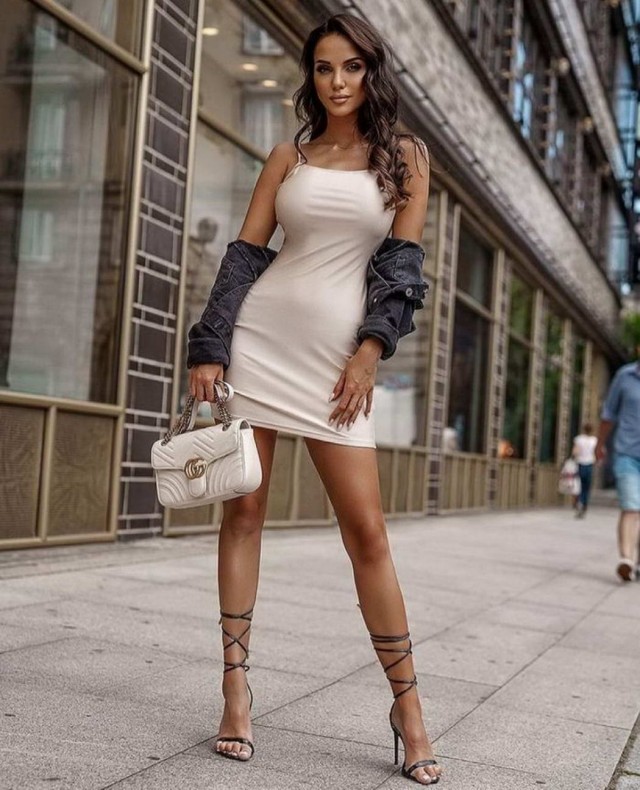 Прекрасная половина человечества (Vol.91) Каблучков вам в ленту