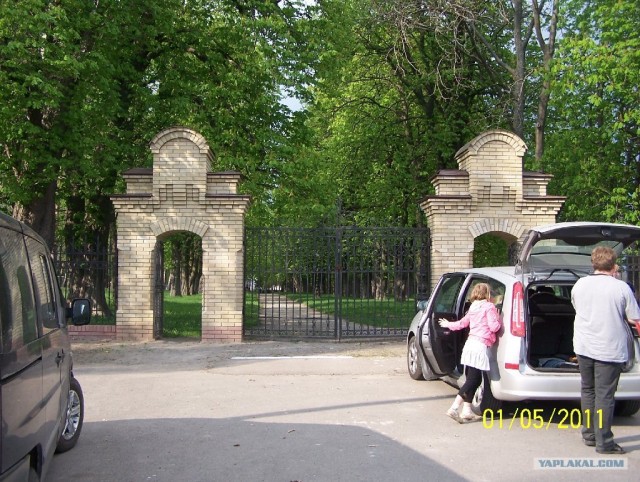 Зеленый (сельский) туризм в Моринцах (Украина)