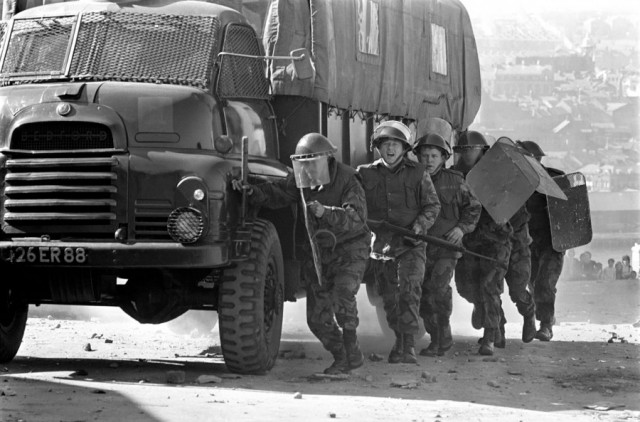 50 лет назад. Апрель 1972 года