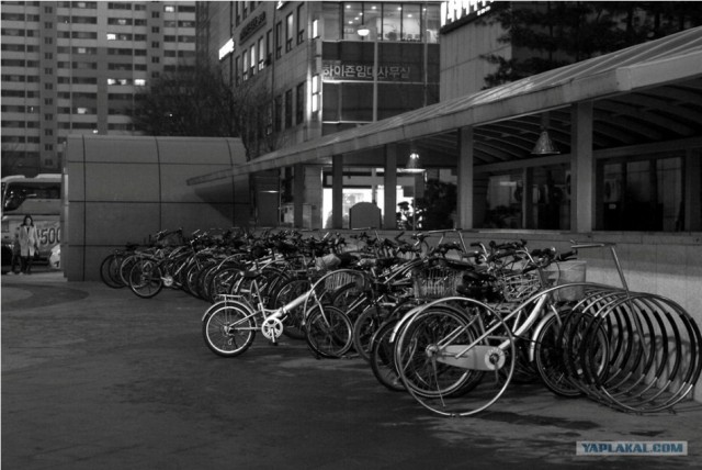 НЕтуристическая Корея