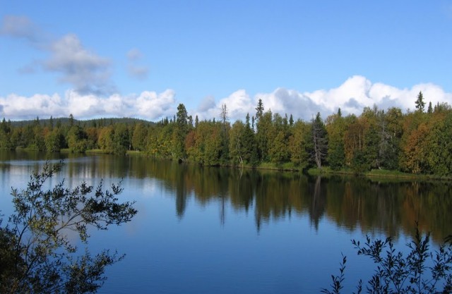 Кольский полуостров