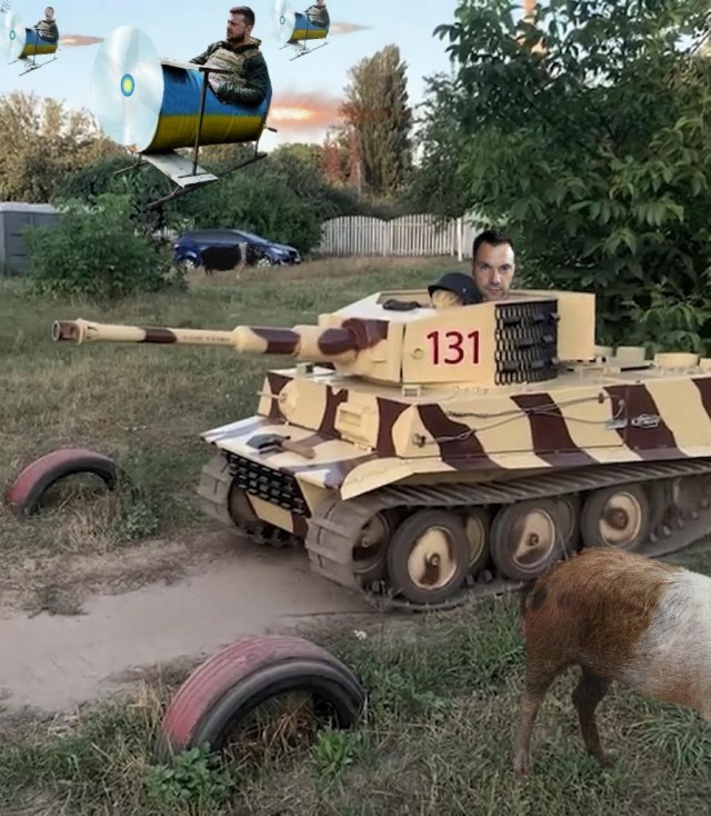 ⚡️В районе Энергодара высадился украинский десант