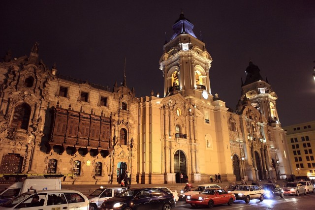 Южно-Американский дневник. Перу.