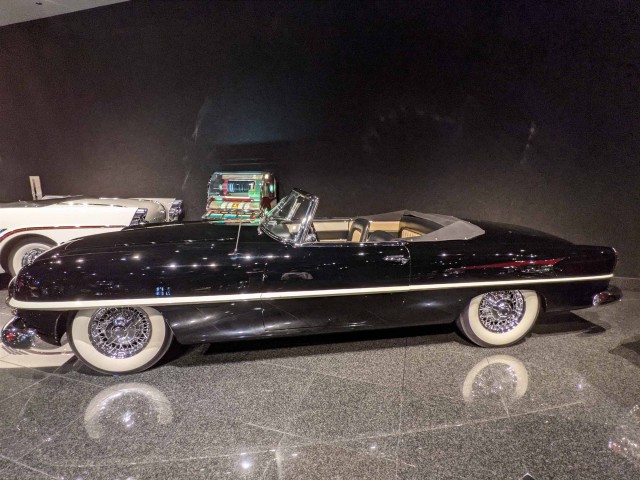 1957 Dual Ghia. Автопятница №23.