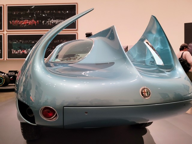 Alfa Romeo B.A.T. - Красивых автофото пост