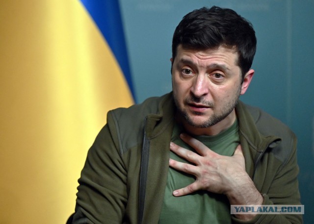 Зеленский: "Я не уверен, что Путин жив"