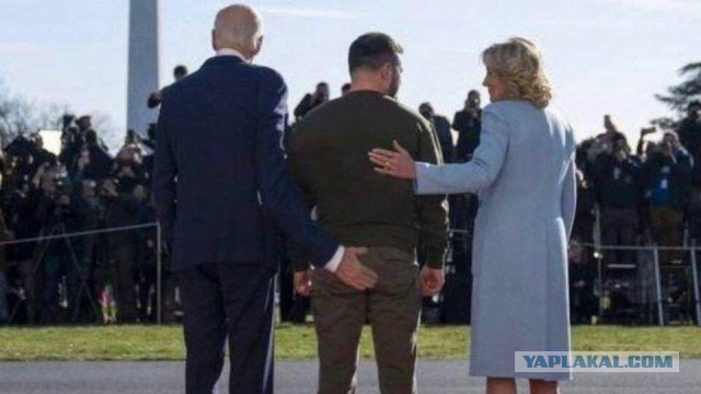 Байден в Киеве